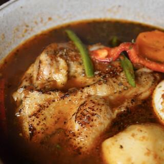 札幌スープカリー アナンダ_1