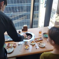 尾崎牛焼肉 銀座 ひむか - 