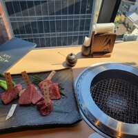 尾崎牛焼肉 銀座 ひむか - 