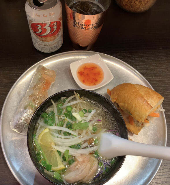 ベトナム料理 ロブフォートンズ 盛岡店（ベトナム料理 ROB PHOTONS） - 上盛岡（ベトナム料理）の写真