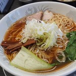 エムエス　夜露死苦 夜刃 - 夜刃醤油