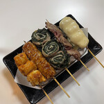 串焼き処 チキンメンタル - 