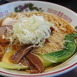 エムエス　夜露死苦 夜刃 - 中華そば