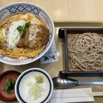 蕎麦・天麩羅 そじ坊 - 