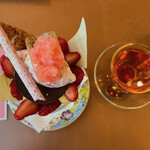 ショコラティエ パレ ド オール - 