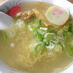 ほたてラーメン_間宮堂