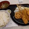 串カツ田中 キュービックプラザ新横浜店