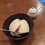 銀蕎麦 國定 - 「自家製豆腐」