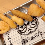 串カツあらた - 