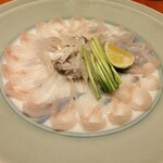 天然とらふぐ料理 明石 - 