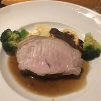 シャンパン食堂 - 