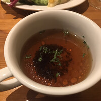 シャンパン食堂 - 