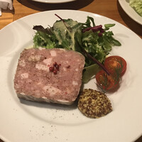 シャンパン食堂 - 