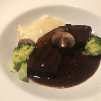 シャンパン食堂 - 