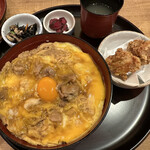 鳥開総本家 羽田エアポートガーデン店 - 