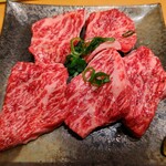 Yakiniku Teien - 本日の希少部位