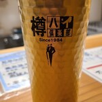 Kushiage Sakaya Yuunagiya - お酒②ライム酎ハイ