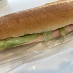焼きたて工房 - 料理写真: