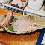 一品料理 ひとしな - オウモンハタ