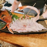 一品料理 ひとしな - ホウボウ