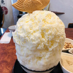 こひる庵 - 立派な高さ〜♡