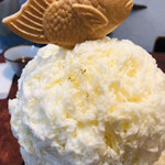 こひる庵 - 今日は前より金箔が多い？!w 