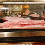 一品料理 ひとしな - サメ　肝