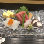 松海寿司 - 鮪が絶品でした。
            本物！ってこんな味なんですねー
