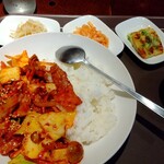 韓国料理ジャンチ村 - 