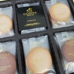 GODIVA - 料理写真: