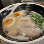 Noukou Nibo Shito Nkotsu Ramen Ishidateppei - 