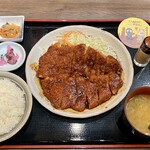 名古屋名物 名古屋めし食堂 丸八 - 