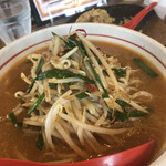 台湾ラーメン 江楽 守山本店 - 台湾ラーメン