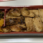 Torihei - 鳥めし弁当(松)¥850