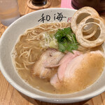 Ramensemmon nagomi - 塩ラーメン