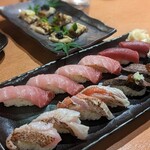 神田江戸ッ子寿司 - 