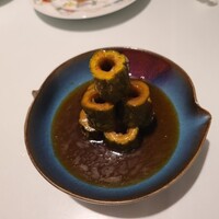 中国料理 代沢 金威 - 