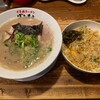 くるめラーメン ぼたもち
