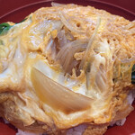 カルマ - カツ丼