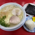 南京ラーメン 黒門 - 