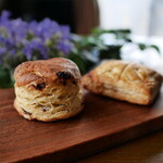 haluta bageri - スコーン＆アップルパイ