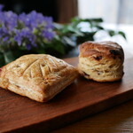 haluta bageri - アップルパイ＆スコーン