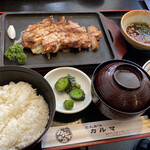 Karuma - トンテキ定食