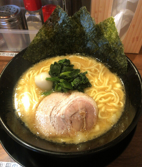 ☆晴天屋ページです☆ 晴天家 十条店 - 十条/ラーメン | 食べログ