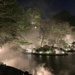 日本料理 みゆき - 庭園の雲海