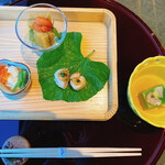 日本料理 みゆき - 先付・前菜
