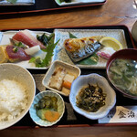 Kinkasaba Warayaki Sushi Kinji - 