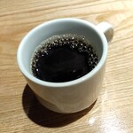 Hegi Soba Kon - コーヒー