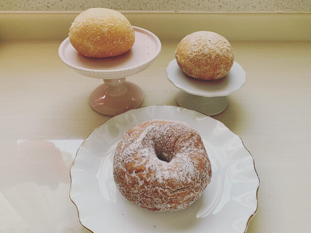 閉店】ナナミドーナツ （NANAMI DONUT） - 鶴瀬/ドーナツ | 食べログ