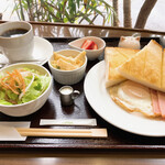 喫茶チクエイ - 